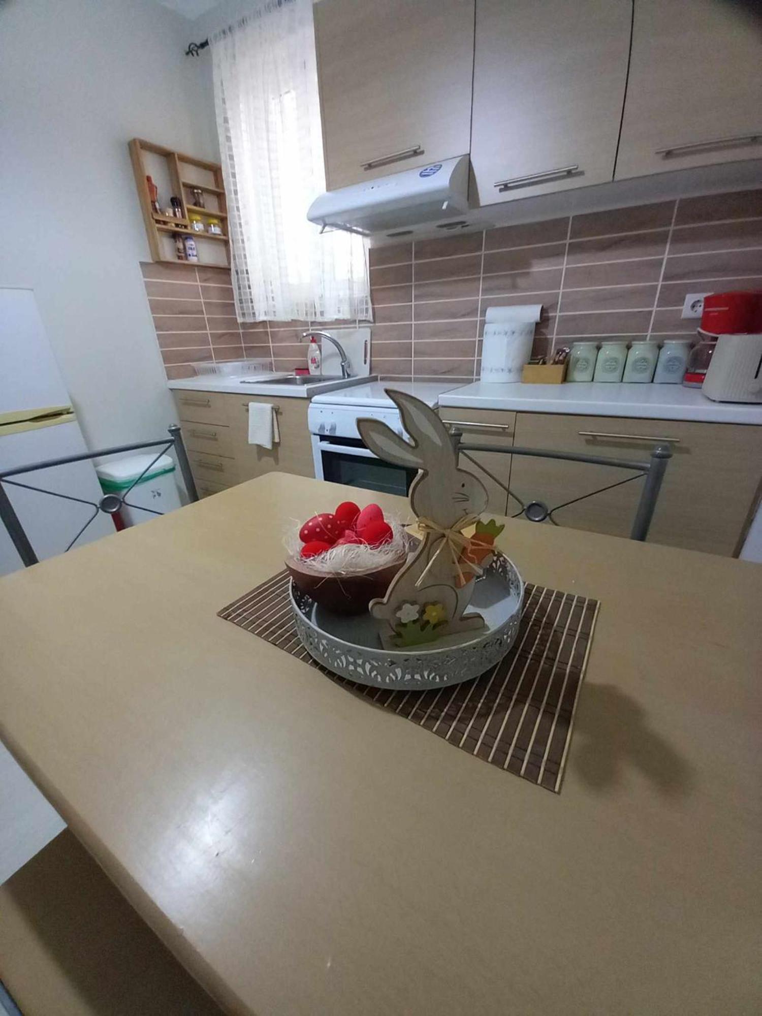 Apartmán Sweet Memory Tolón Exteriér fotografie